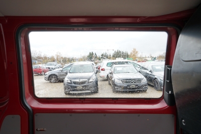 VW T5 Transporter Kasten 1.9 TDI |1.Hd| |8-fach b.|