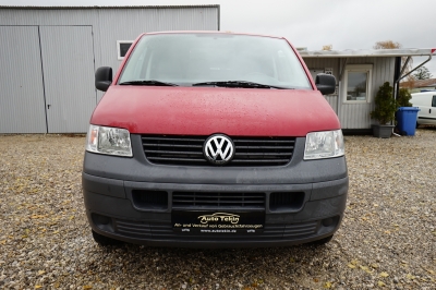 VW T5 Transporter Kasten 1.9 TDI |1.Hd| |8-fach b.|