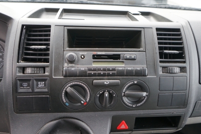 VW T5 Transporter Kasten 1.9 TDI |1.Hd| |8-fach b.|