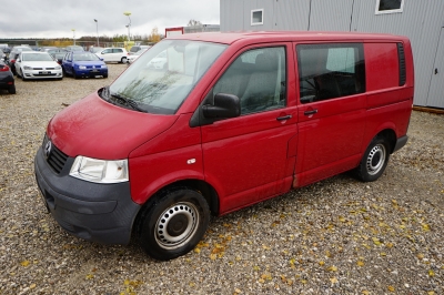 VW T5 Transporter Kasten 1.9 TDI |1.Hd| |8-fach b.|