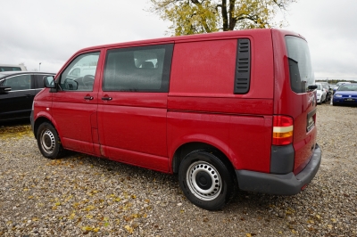 VW T5 Transporter Kasten 1.9 TDI |1.Hd| |8-fach b.|