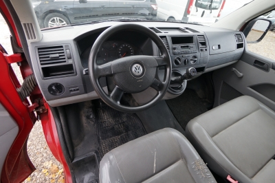 VW T5 Transporter Kasten 1.9 TDI |1.Hd| |8-fach b.|