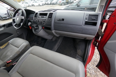VW T5 Transporter Kasten 1.9 TDI |1.Hd| |8-fach b.|