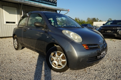 Nissan Micra 1.2 City |HU/AU: 01/25| |Allwetter DOT 22|