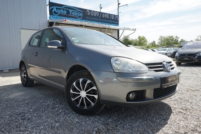 VW Golf V 1.4 Goal |1.Hand| |HU/AU NEU| |Tempomat|