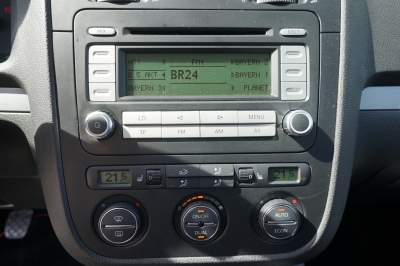 VW Golf V 1.4 Goal |1.Hand| |HU/AU NEU| |Tempomat|