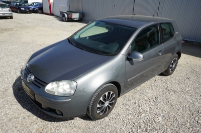 VW Golf V 1.4 Goal |1.Hand| |HU/AU NEU| |Tempomat|