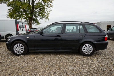 BMW 316i Touring |Inspektion NEU| |8-fach bereift|