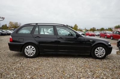 BMW 316i Touring |Inspektion NEU| |8-fach bereift|