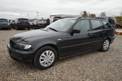 BMW 316i Touring |Inspektion NEU| |8-fach bereift|