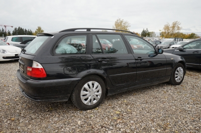 BMW 316i Touring |Inspektion NEU| |8-fach bereift|