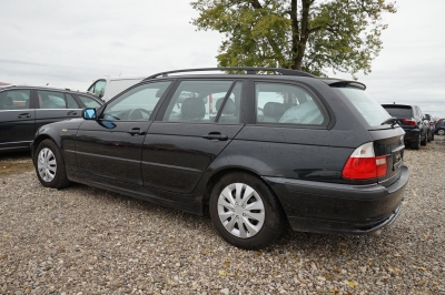 BMW 316i Touring |Inspektion NEU| |8-fach bereift|