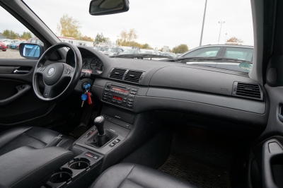 BMW 316i Touring |Inspektion NEU| |8-fach bereift|