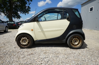 Smart ForTwo smart & pure |HU/AU bis Juni 2025|