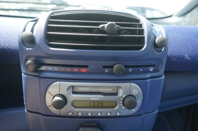 Smart ForTwo smart & pure |HU/AU bis Juni 2025|