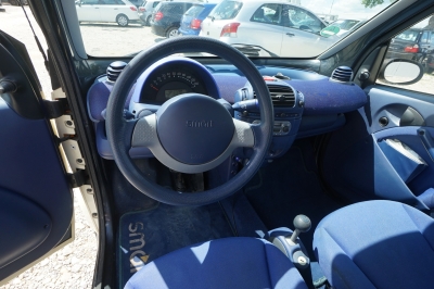 Smart ForTwo smart & pure |HU/AU bis Juni 2025|