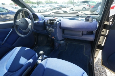 Smart ForTwo smart & pure |HU/AU bis Juni 2025|