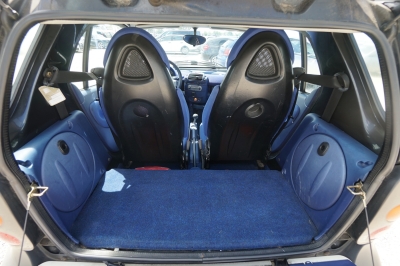 Smart ForTwo smart & pure |HU/AU bis Juni 2025|