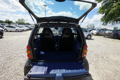 Smart ForTwo smart & pure |HU/AU bis Juni 2025|