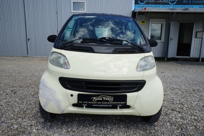 Smart ForTwo smart & pure |HU/AU bis Juni 2025|