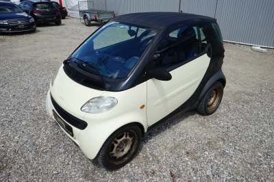 Smart ForTwo smart & pure |HU/AU bis Juni 2025|