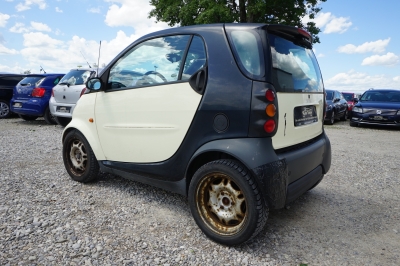 Smart ForTwo smart & pure |HU/AU bis Juni 2025|