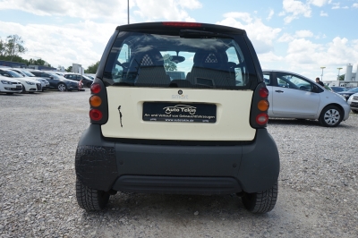 Smart ForTwo smart & pure |HU/AU bis Juni 2025|