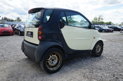 Smart ForTwo smart & pure |HU/AU bis Juni 2025|