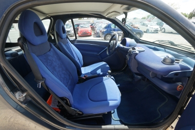 Smart ForTwo smart & pure |HU/AU bis Juni 2025|