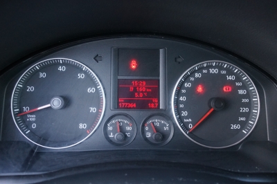 VW Golf Plus 1.6 FSI Sportline |HU/AU NEU| |6-Gang|