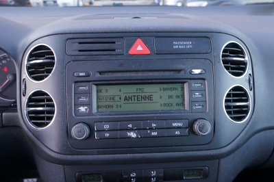 VW Golf Plus 1.6 FSI Sportline |HU/AU NEU| |6-Gang|