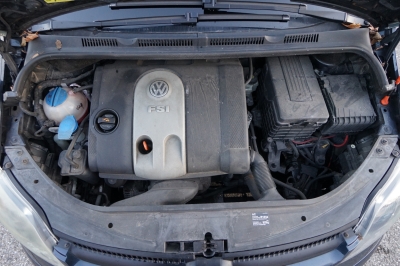 VW Golf Plus 1.6 FSI Sportline |HU/AU NEU| |6-Gang|