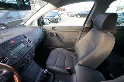 VW Golf Plus 1.6 FSI Sportline |HU/AU NEU| |6-Gang|