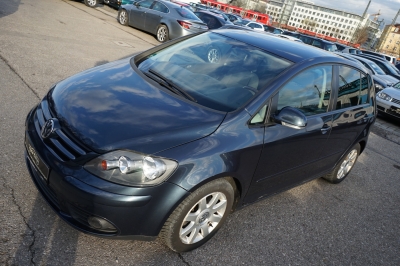 VW Golf Plus 1.6 FSI Sportline |HU/AU NEU| |6-Gang|