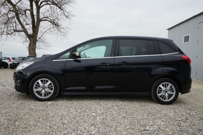 Ford Grand C-Max 1.6 TDCi Champions Edit. |Bluetooth|