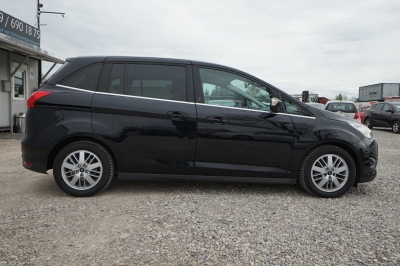 Ford Grand C-Max 1.6 TDCi Champions Edit. |Bluetooth|