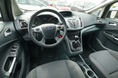Ford Grand C-Max 1.6 TDCi Champions Edit. |Bluetooth|