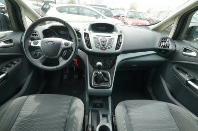 Ford Grand C-Max 1.6 TDCi Champions Edit. |Bluetooth|