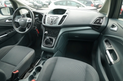 Ford Grand C-Max 1.6 TDCi Champions Edit. |Bluetooth|