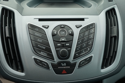 Ford Grand C-Max 1.6 TDCi Champions Edit. |Bluetooth|