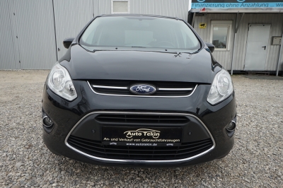 Ford Grand C-Max 1.6 TDCi Champions Edit. |Bluetooth|