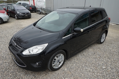 Ford Grand C-Max 1.6 TDCi Champions Edit. |Bluetooth|