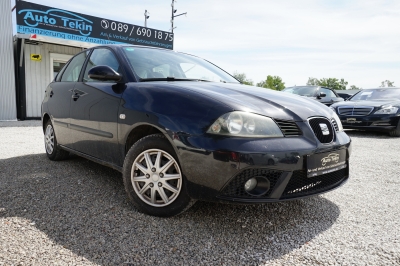 Seat Ibiza 1.4 16V Comfort Edit. |HU/AU NEU| |Klima|