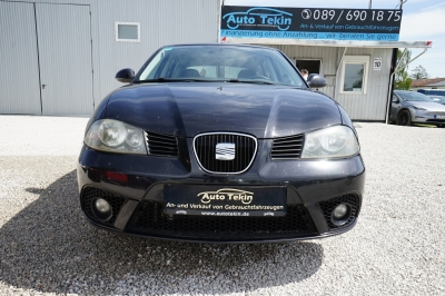 Seat Ibiza 1.4 16V Comfort Edit. |HU/AU NEU| |Klima|