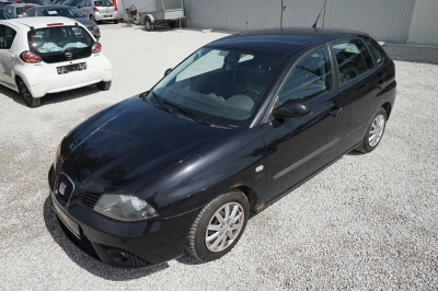 Seat Ibiza 1.4 16V Comfort Edit. |HU/AU NEU| |Klima|