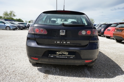 Seat Ibiza 1.4 16V Comfort Edit. |HU/AU NEU| |Klima|