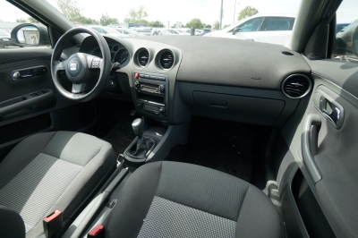 Seat Ibiza 1.4 16V Comfort Edit. |HU/AU NEU| |Klima|