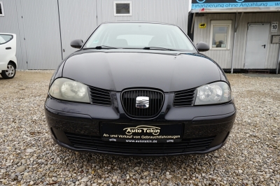 Seat Ibiza 1.4 16V Fresh |Klima| |Service + HU NEU|