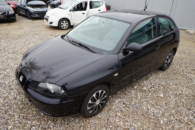 Seat Ibiza 1.4 16V Fresh |Klima| |Service + HU NEU|