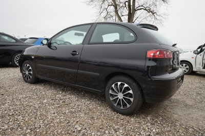 Seat Ibiza 1.4 16V Fresh |Klima| |Service + HU NEU|